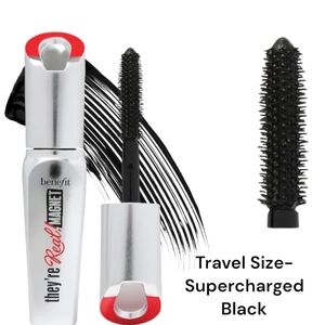 Benefit | They're Real! Magnet Extreme Lengthening Mascara | Supercharged Black